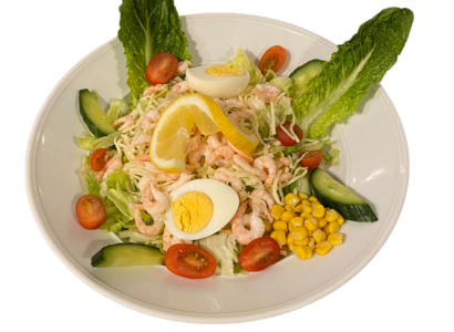 Räksallad