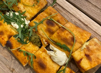 Vitlöksbröd
